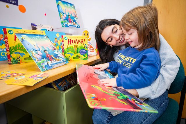 Family Reading BookTrust