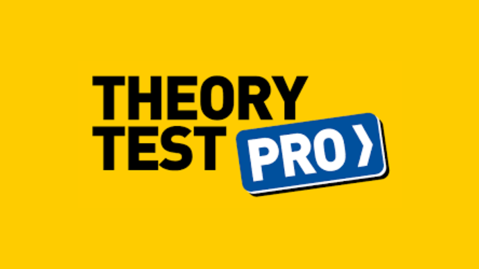 Theory Test Pro Logo