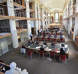 National Library of Wales North Reading Room