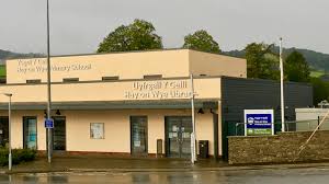 Llyfrgell y Gelli Gandryll