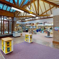 Llyfrgell Y Drenewydd