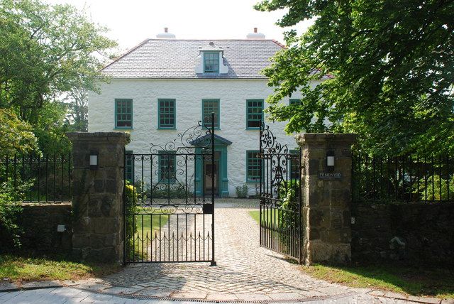 Ty Newydd Llanystumdwy