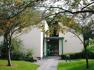 Llyfrgell Machynlleth