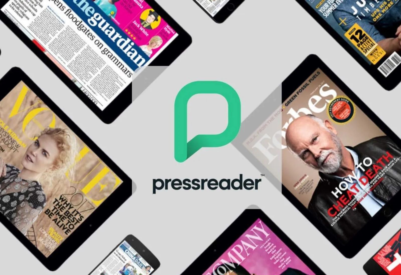 pressreader