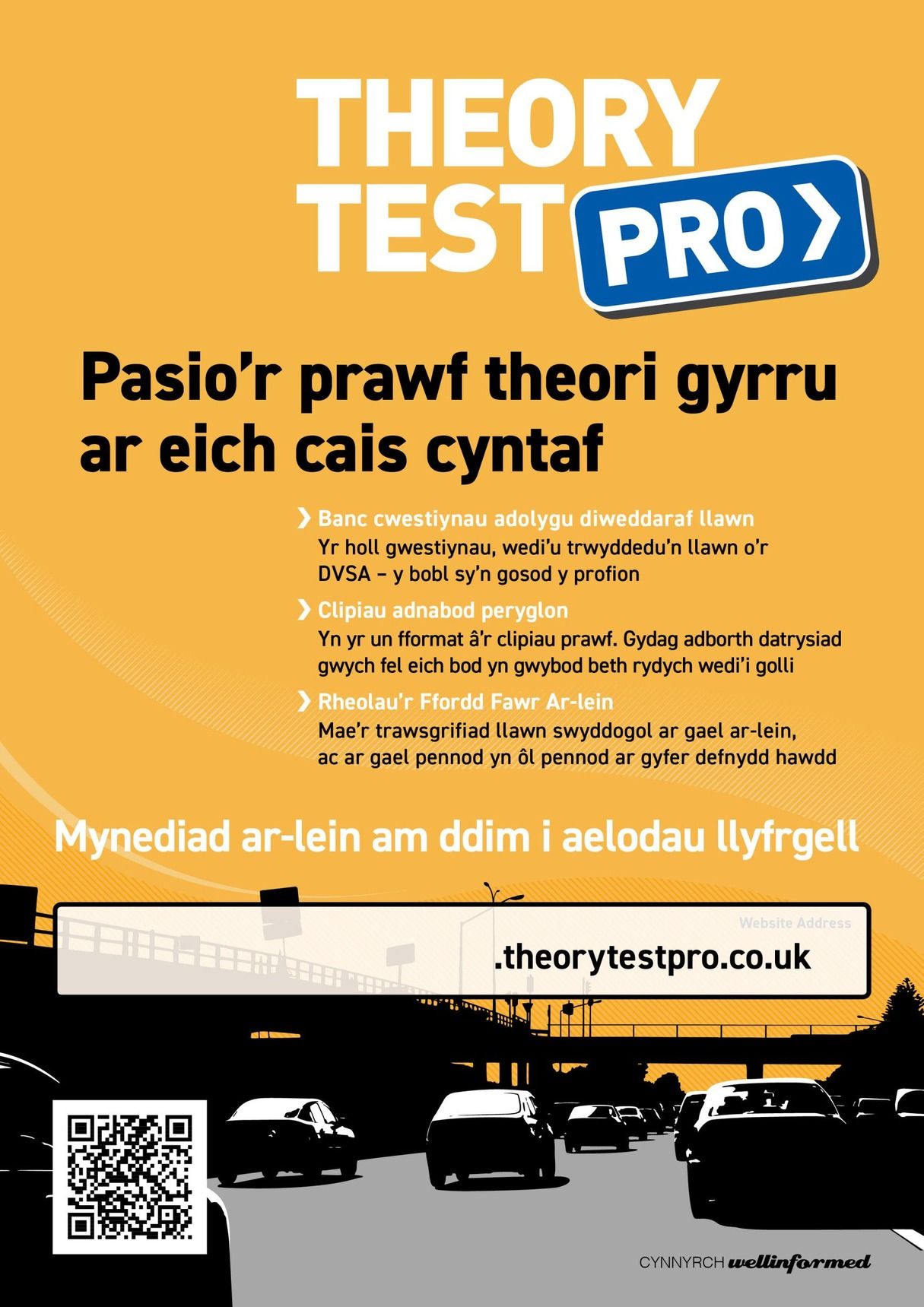 Poster Theory Test Pro